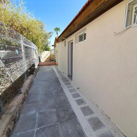 Eilat Vacation Studio סטודיו נופש באילת المظهر الخارجي الصورة