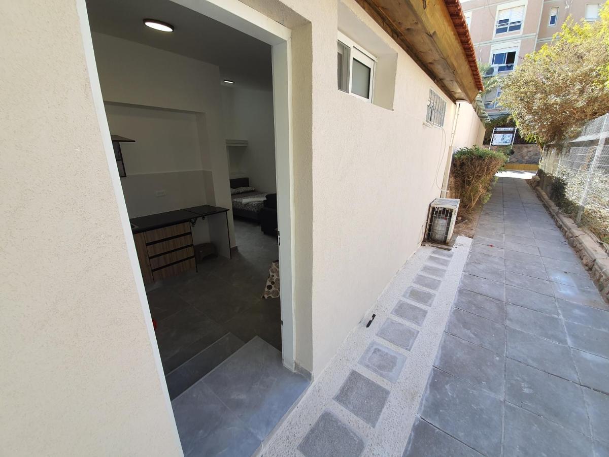 Eilat Vacation Studio סטודיו נופש באילת المظهر الخارجي الصورة