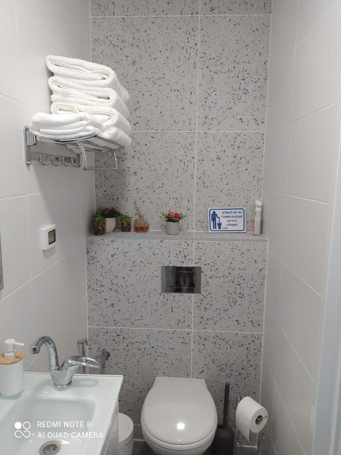 Eilat Vacation Studio סטודיו נופש באילת المظهر الخارجي الصورة