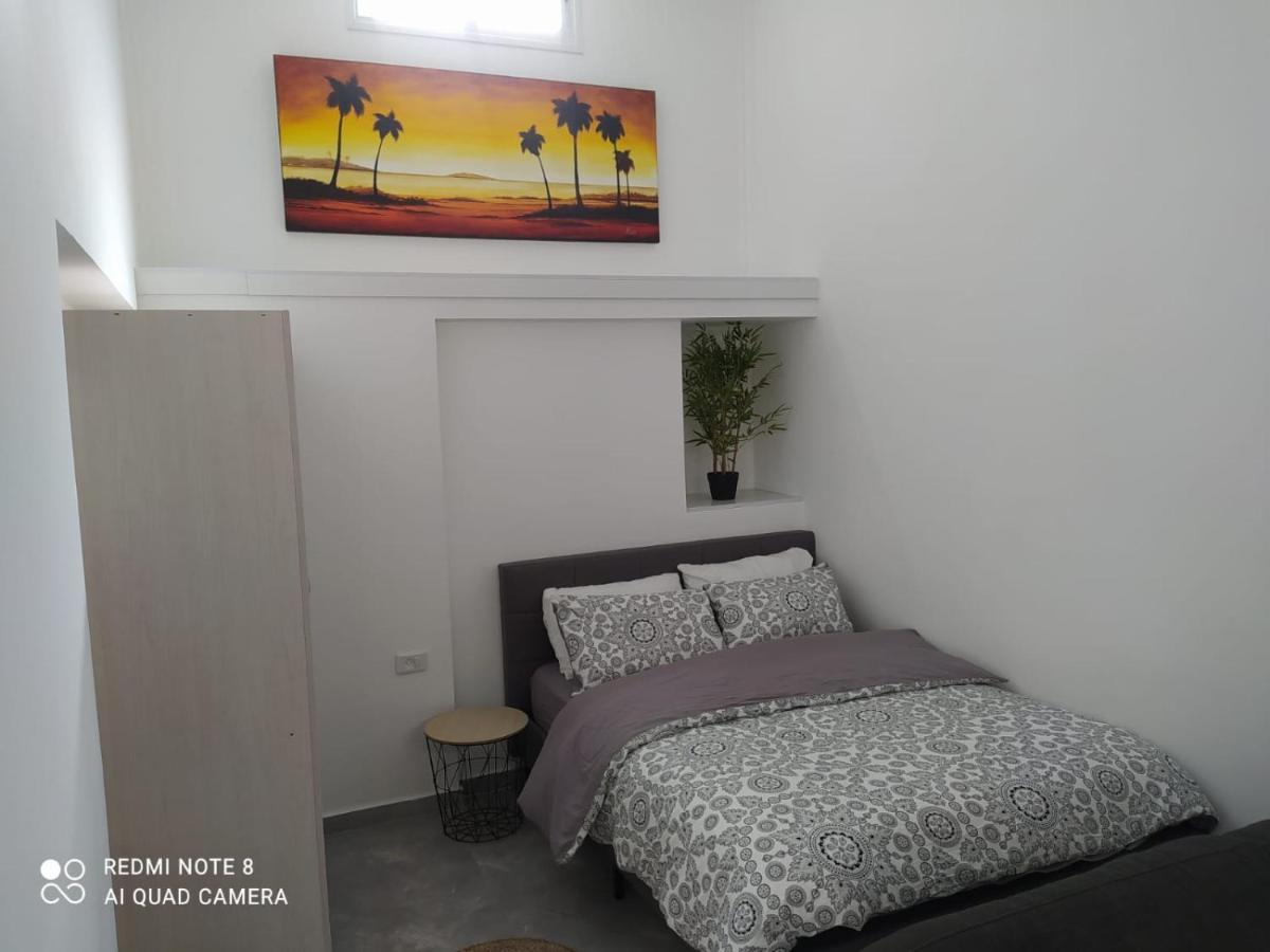 Eilat Vacation Studio סטודיו נופש באילת المظهر الخارجي الصورة
